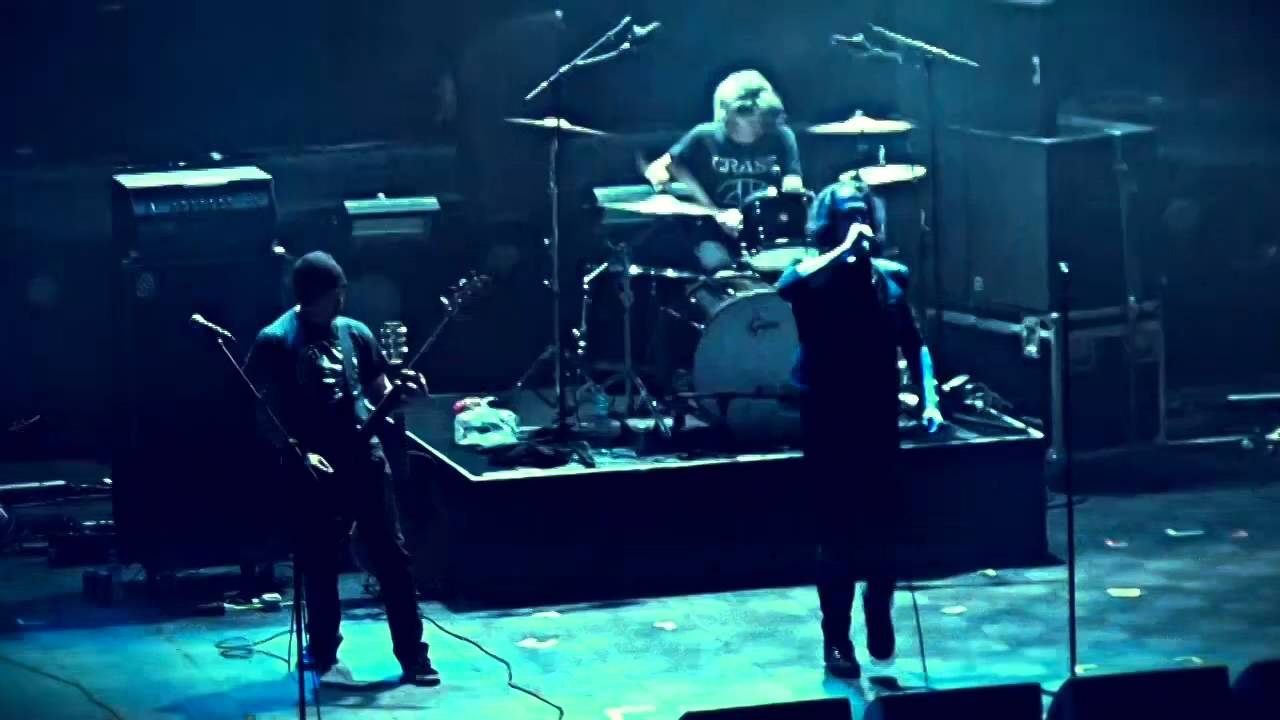 Tau Cross - Bread and Circuses || live @ 