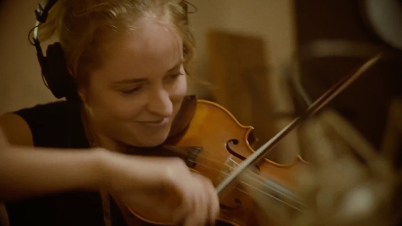 Berlin String Quartet - Studiosession: Creep (Radiohead)