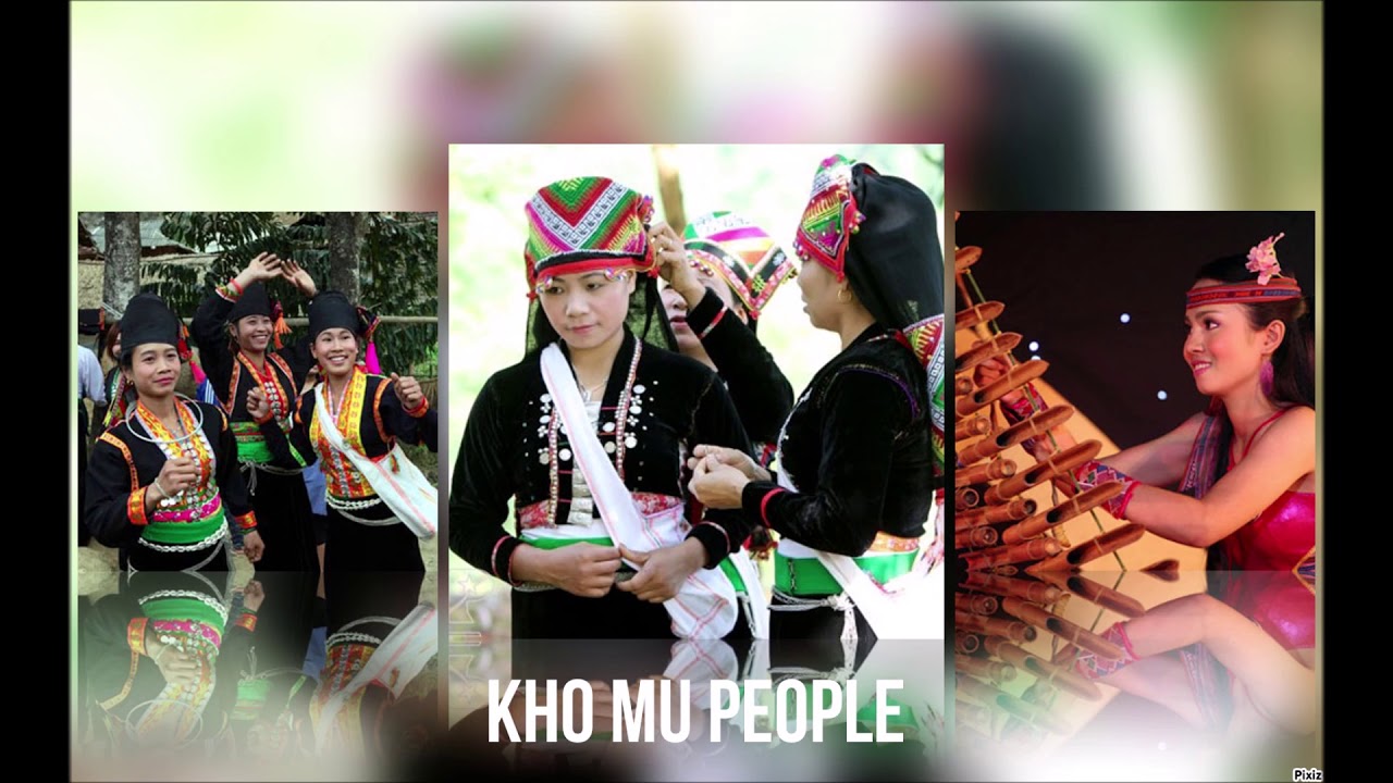 Kho Mu people