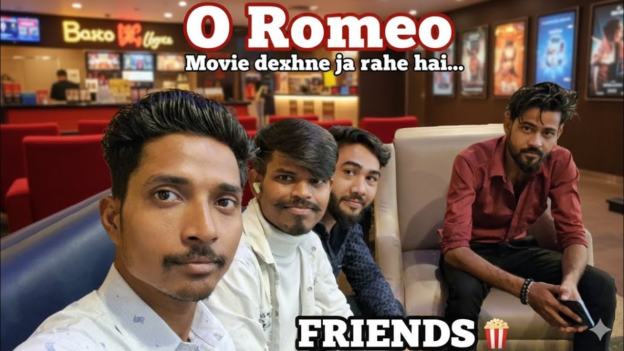 फिल्म देख कर मजा आ गया.👌🤪 ##asdfghjkl #apple #trend #movies #romeo #skgsurajvlogs  #subscribe. 