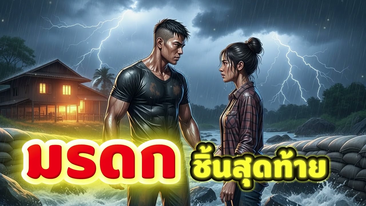นิทานเรื่อง : มรดกชิ้นสุดท้าย | คลังนิทาน #นิทานก่อนนอน #นิทานสอนใจ