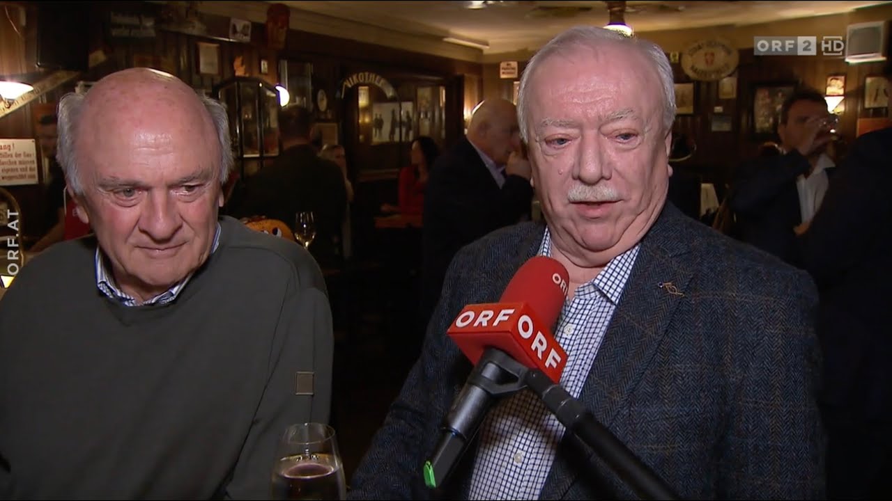 H&auml;upl und Pr&ouml;ll raten Politikern zu mehr Spritzwein