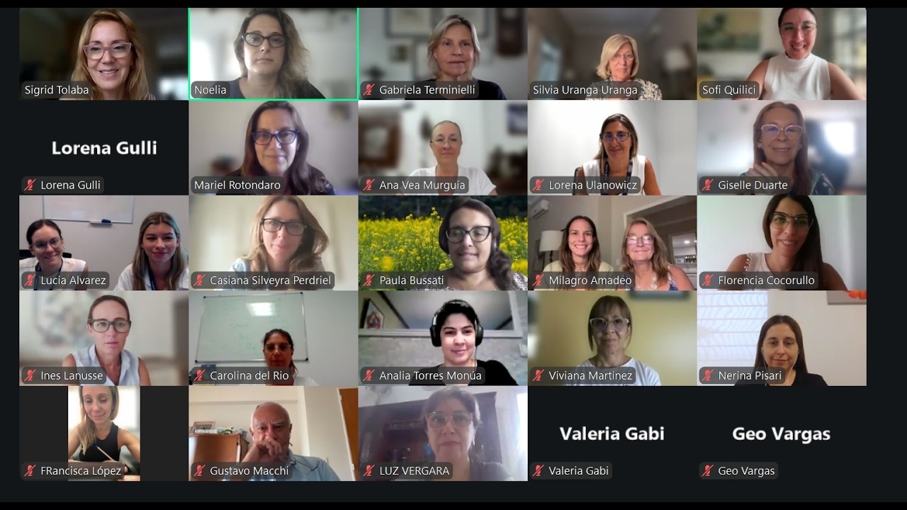 IAEF Ejecutivas - Networking estratégico - Redes que exponencian impacto