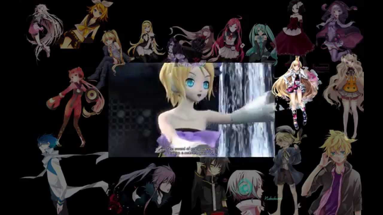 Meltdown Vocaloid Chorus