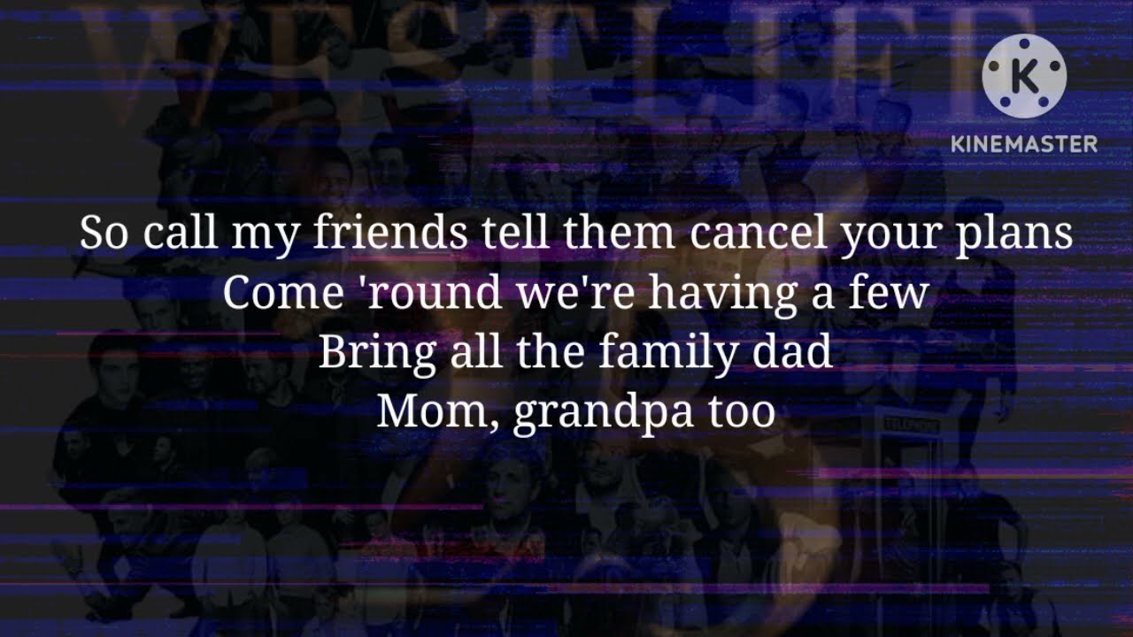 Westlife - Chariot lyrics