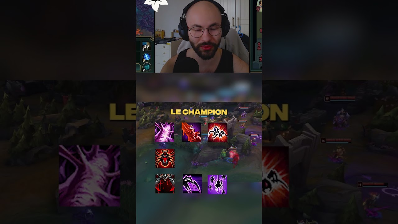 Elise Support en S15 