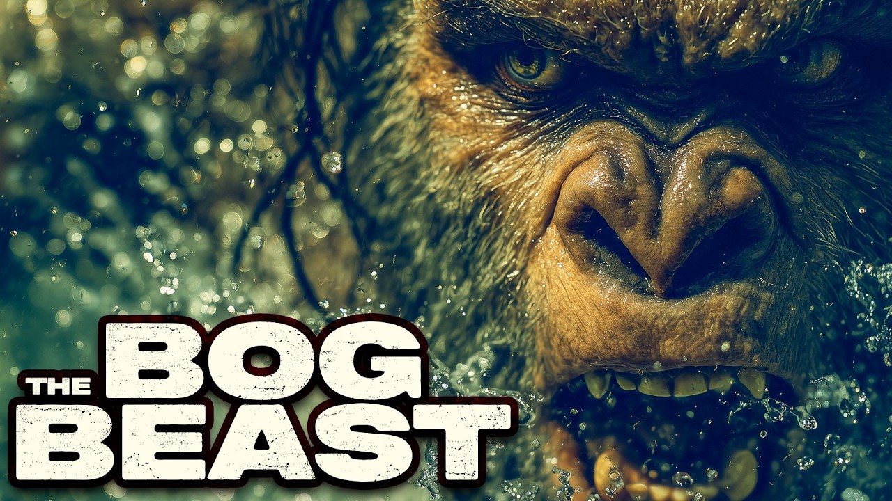 The Bog Beast- Heartland Sasquatch