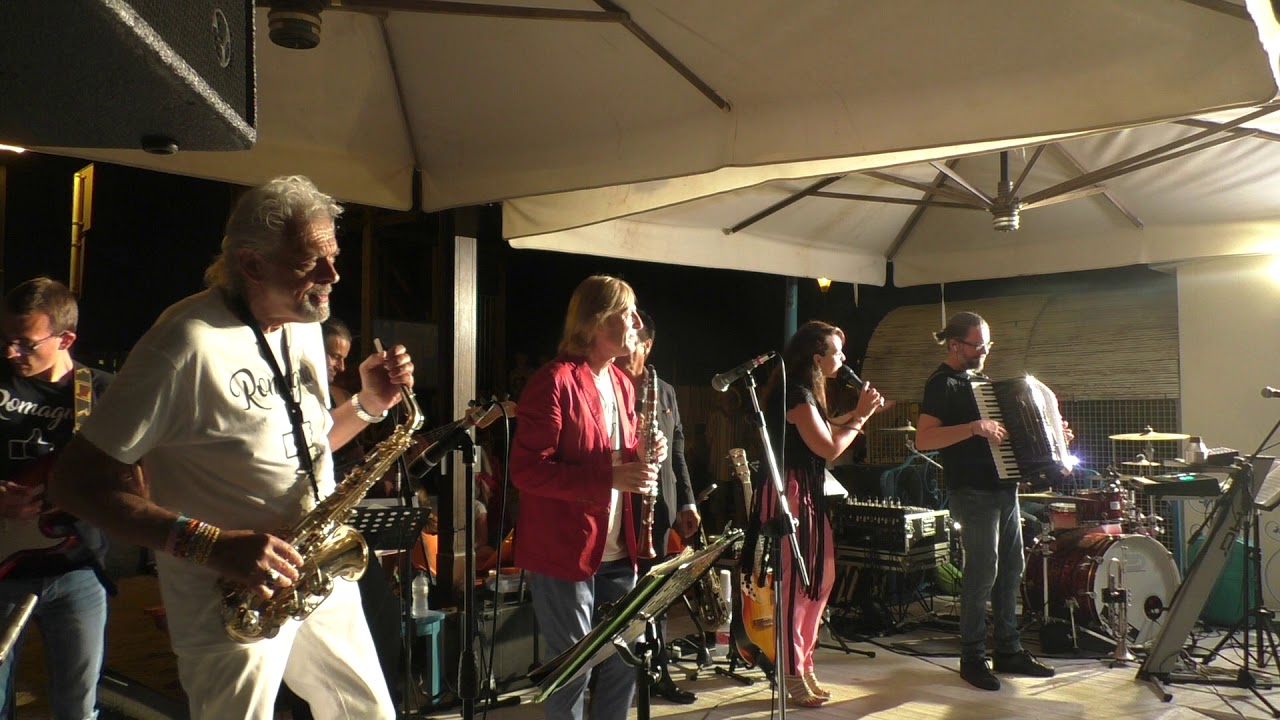 ORCHESTRA GRANDE EVENTO - ALLA CASADEI