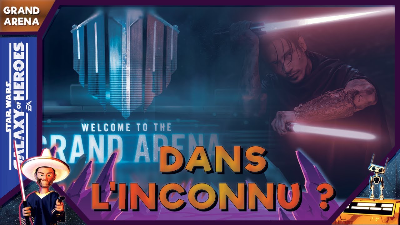 Invaincu en 2026, encore pour longtemps ? Replay GAC | SWGOH FR