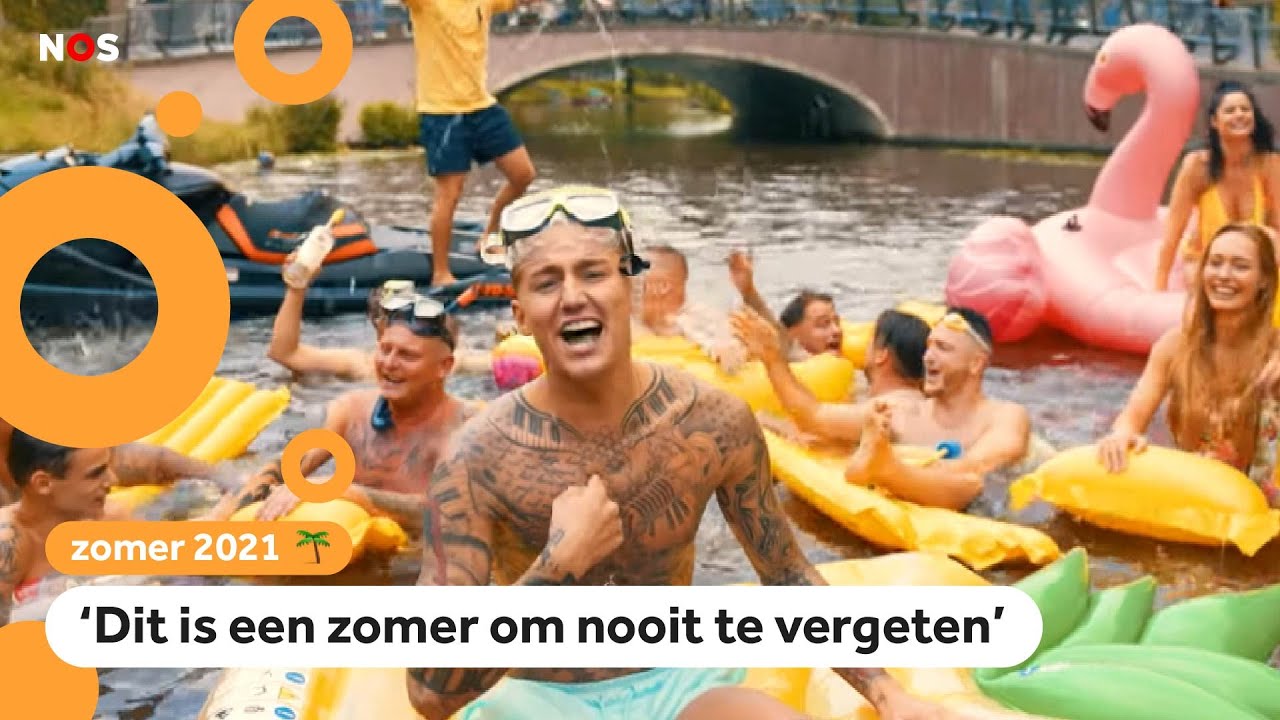 Is dit de zomerhit van 2021?