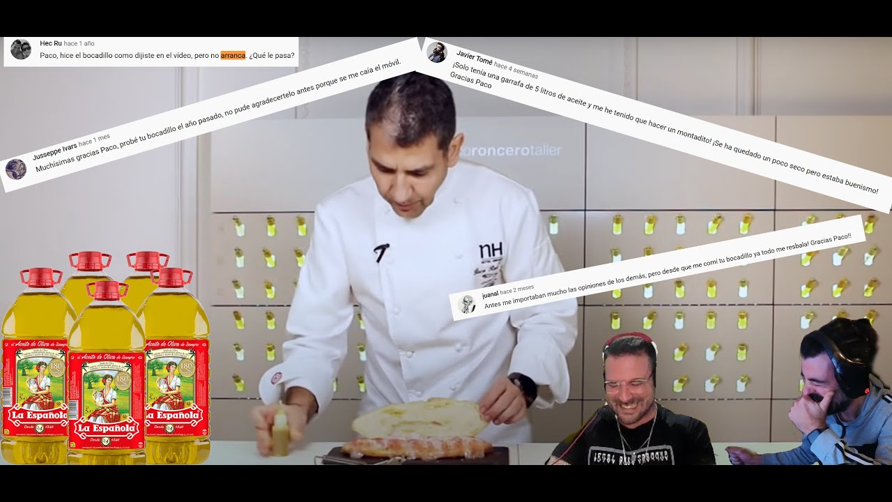 el mejor bocata del mundo, si te ries pierdes