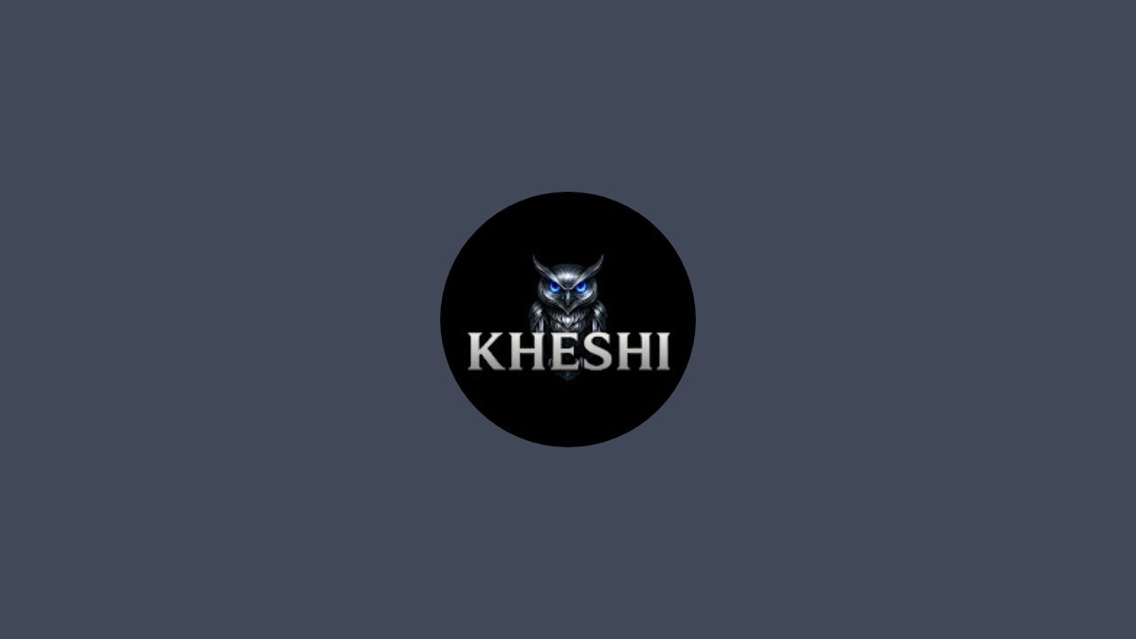 K H E S H I is live