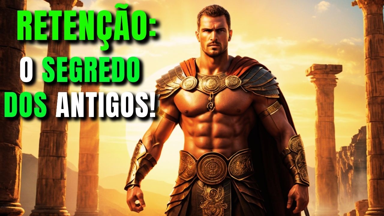 A Sabedoria dos Antigos sobre a Retenção Seminal | Diálogos Cósmicos🌌✨