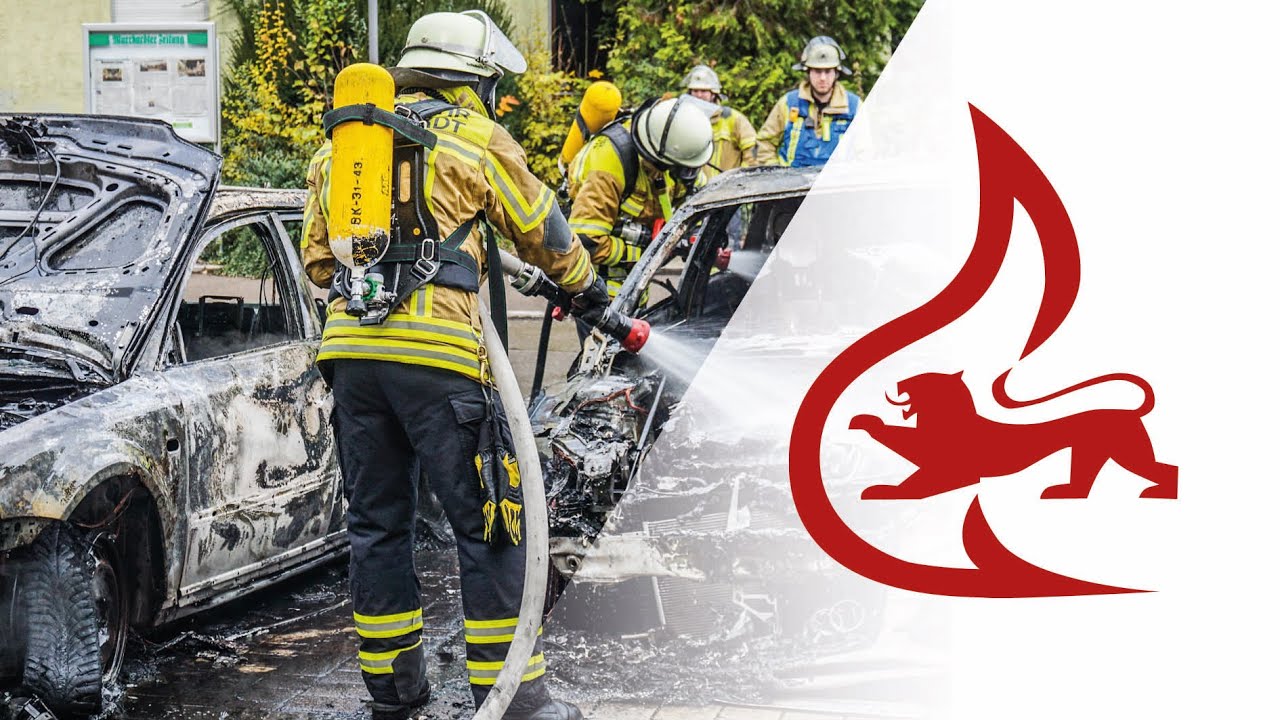 Feuerwehr Murrhardt Imagefilm