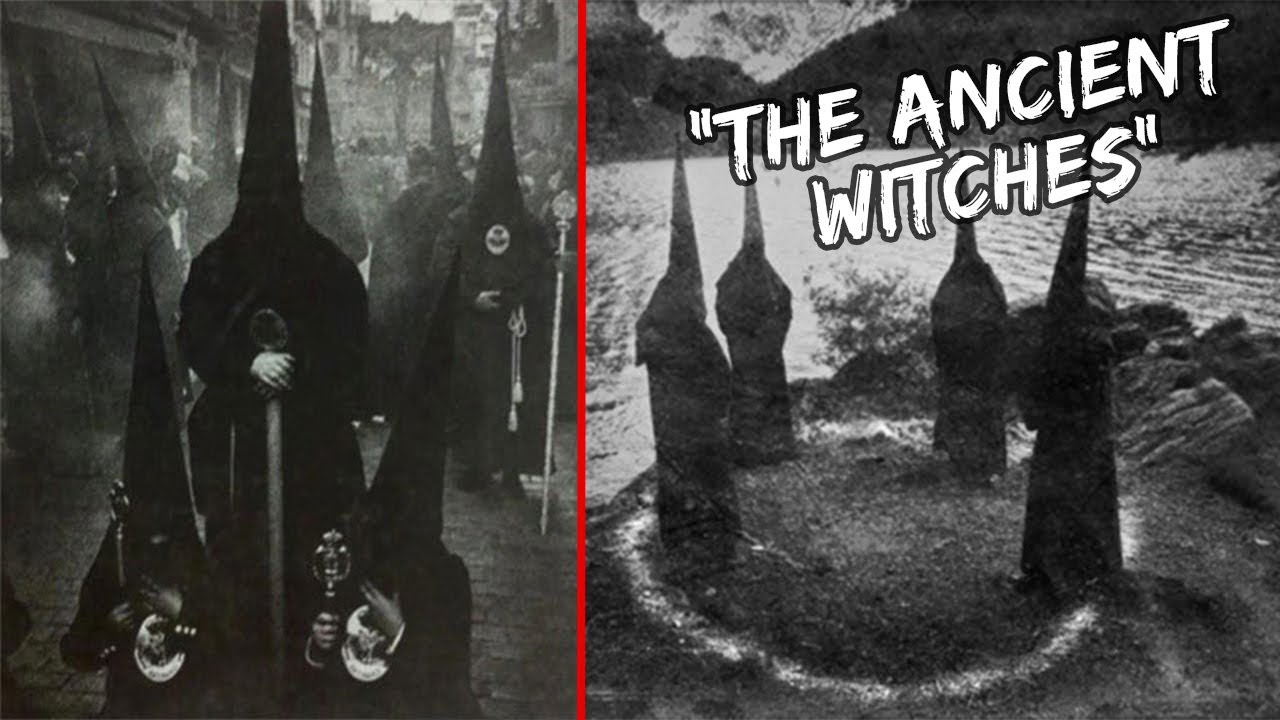 Топ-5 самых страшных SCP-объектов, являющихся ведьмами.