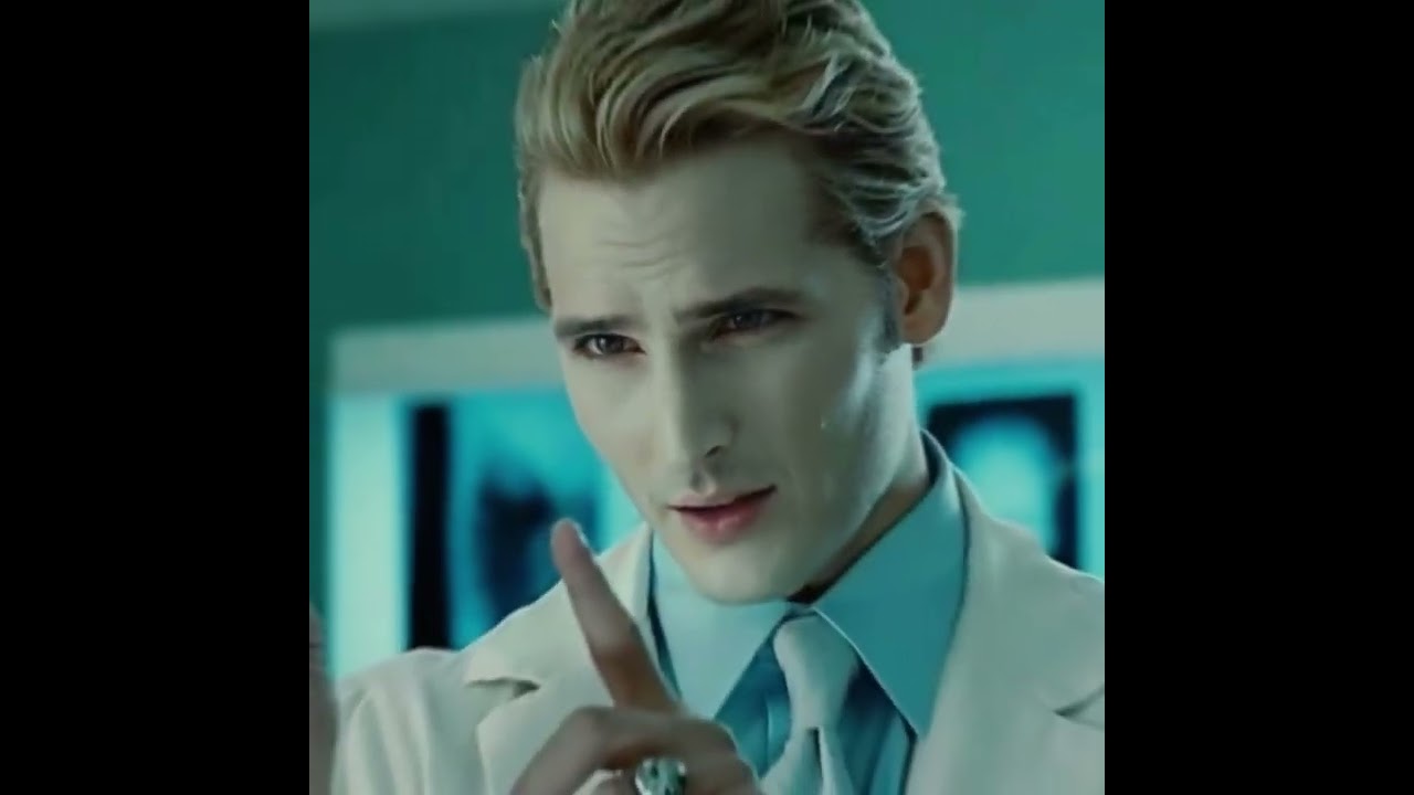 Carlisle cullen 