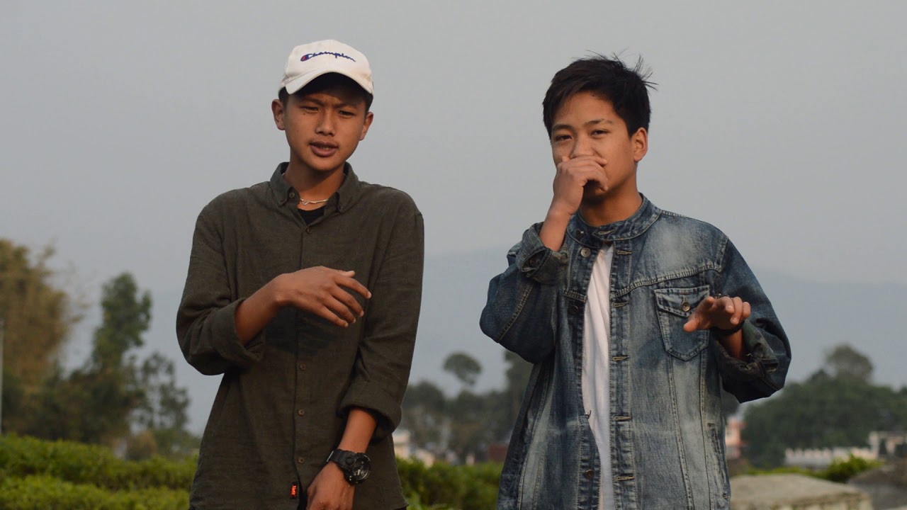 Nepali tutorial BeatboX by moo kesh  magar and mirak yangdemba