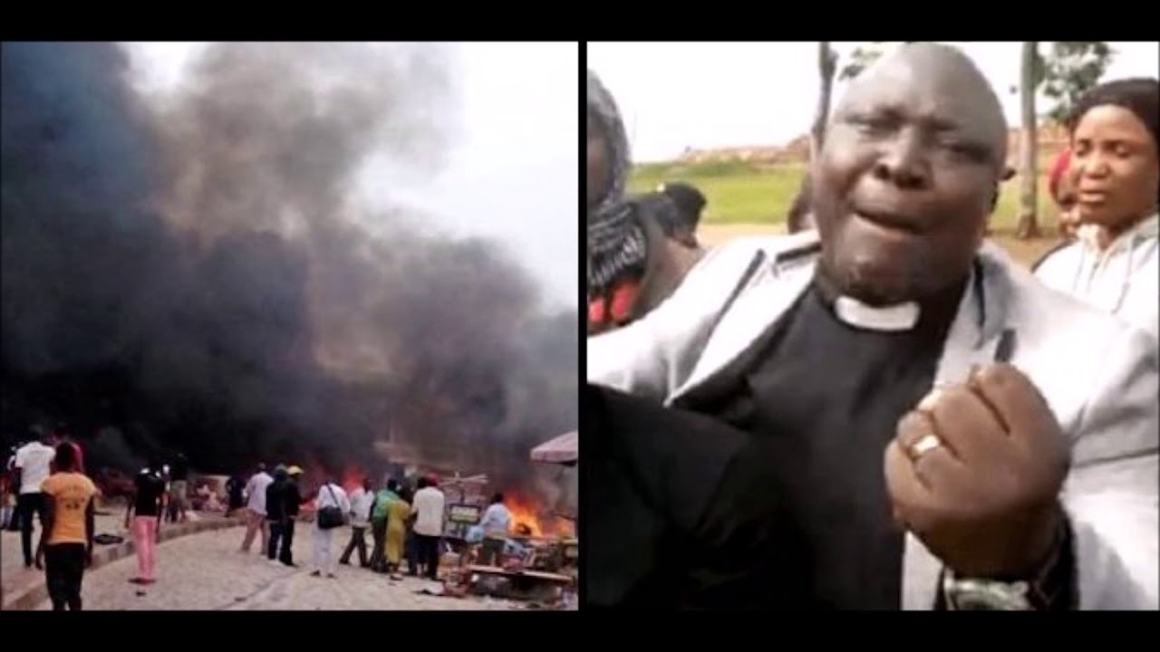 Christian Pastor And His Family Burned Alive by Muslims &ndash; Media Blackout