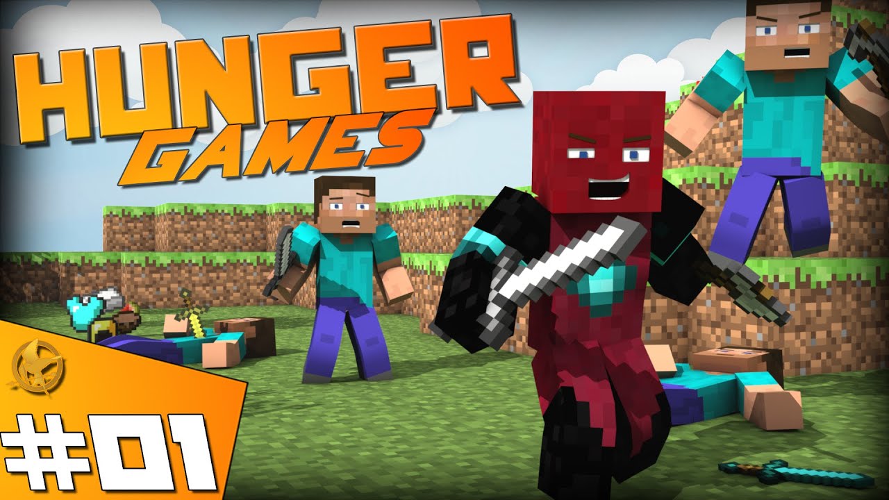MINECRAFT HUNGER GAMES - CLOSE YET SO FAR AWAY!
