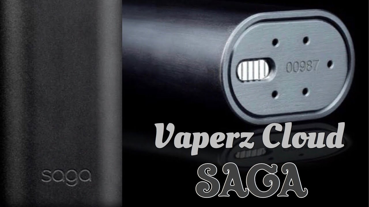 ЖИВОЙ! Vaperz Cloud - Бокс серии SAGA 21700 - Vape @ 5 #326