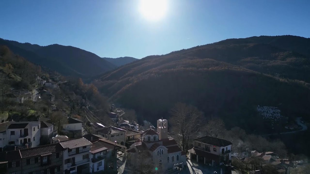 Rural resurrection: A Greek village leans into faith in fight against demographic collapse