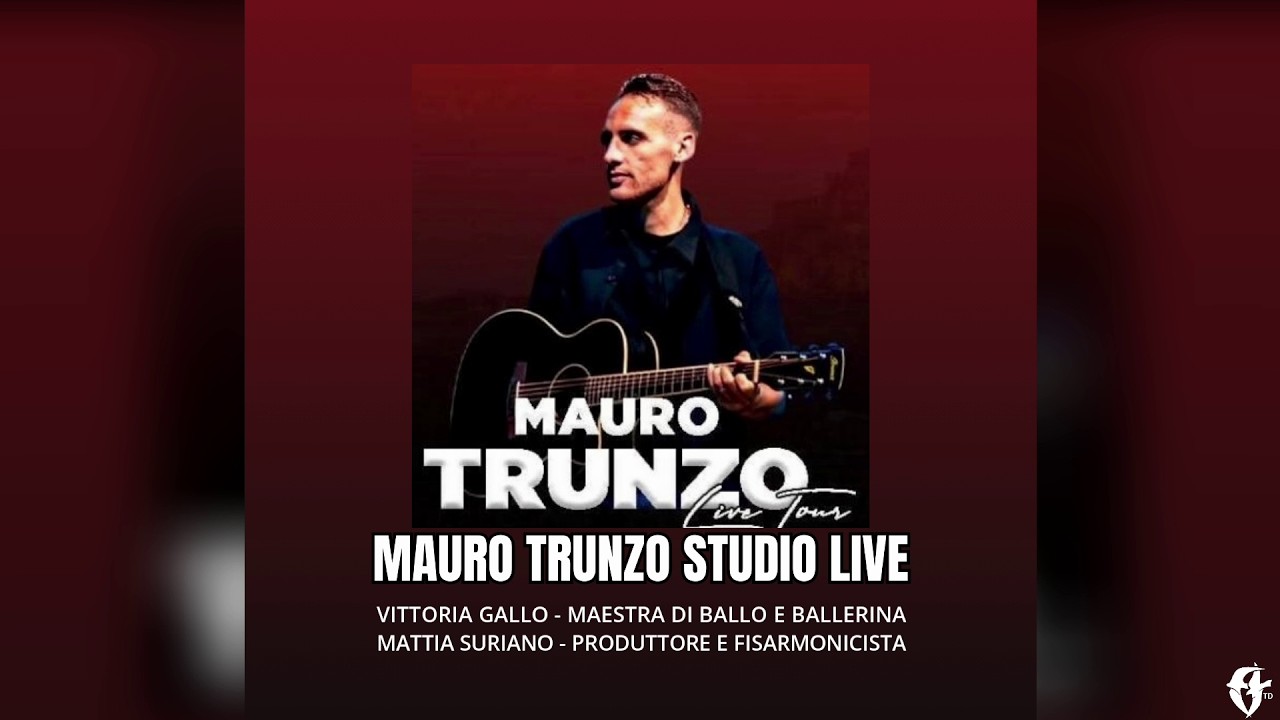 Mauro Trunzo Studio Live