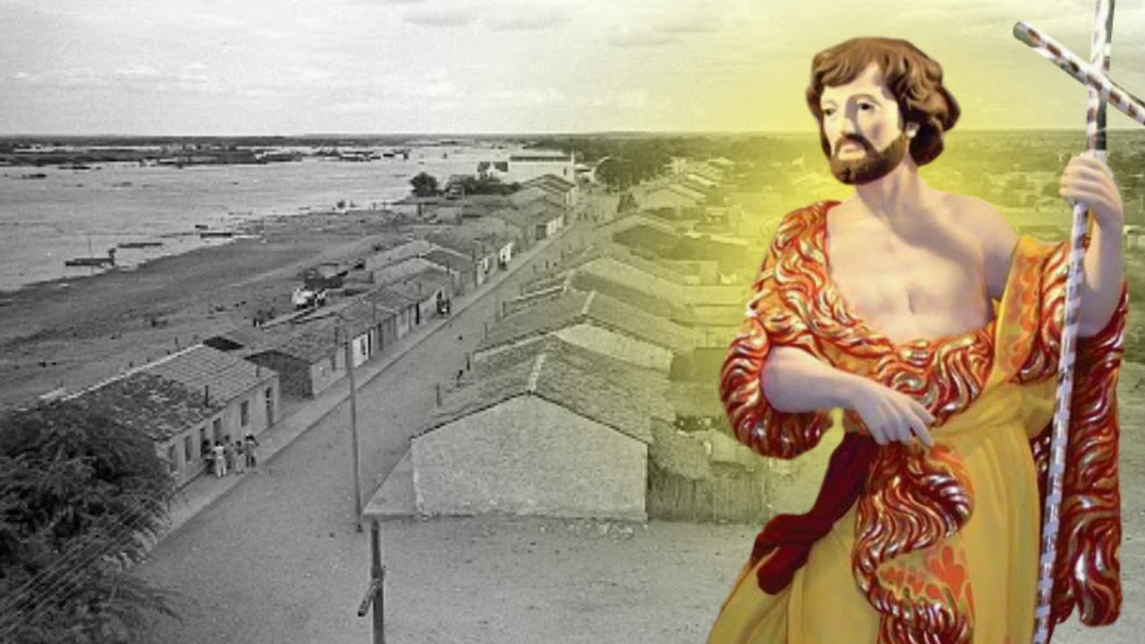 Bendito de São João Batista