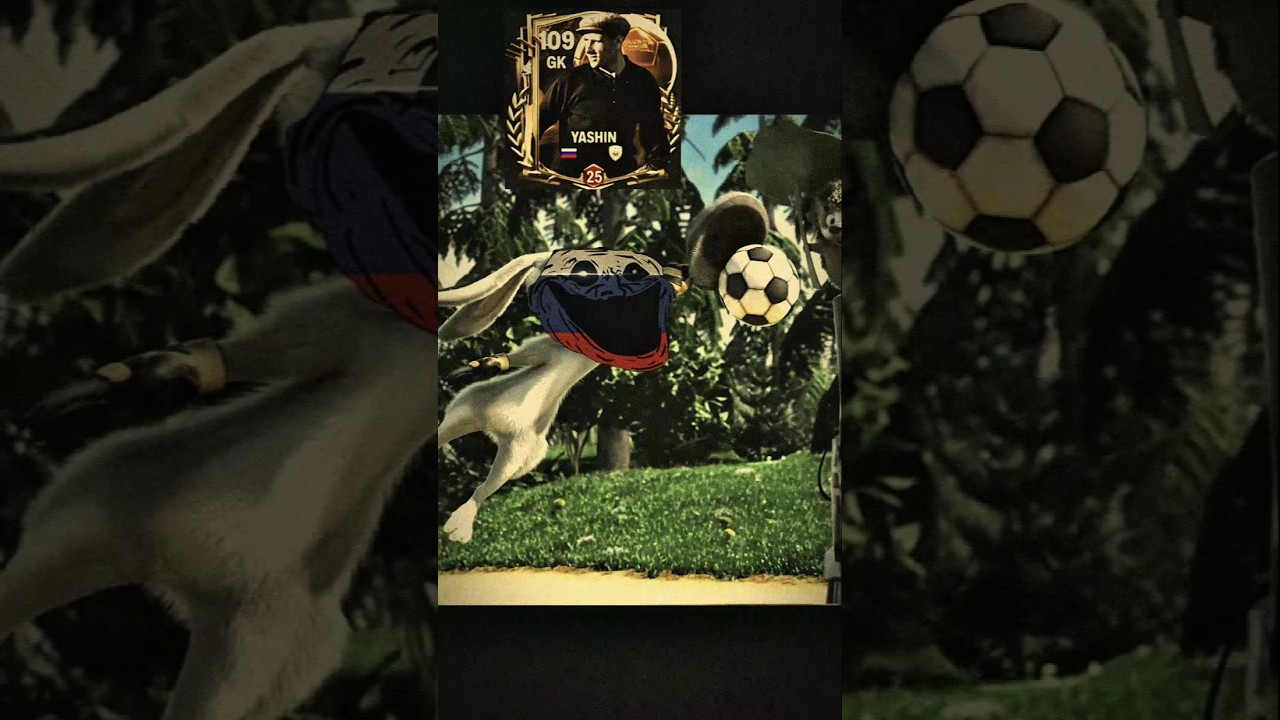 🗿 Lev Yashin 🥵. Rabbit 🐇🧤.#fcmobile#fifamobile#eafc24#easports#easportsfcmobile24