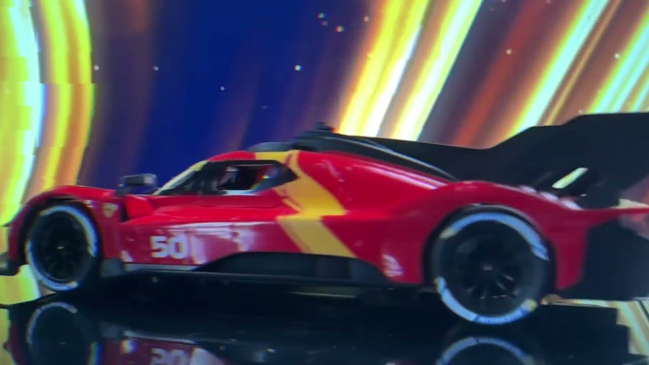 RASTAR R/C 1:14 Ferrari 499P