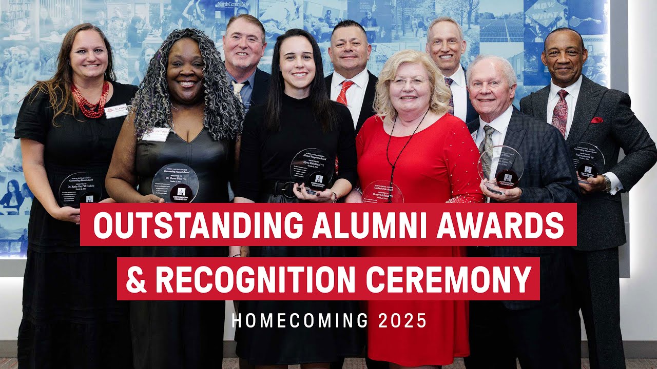 Outstanding Alumni Awards & Recognition Ceremony 2025