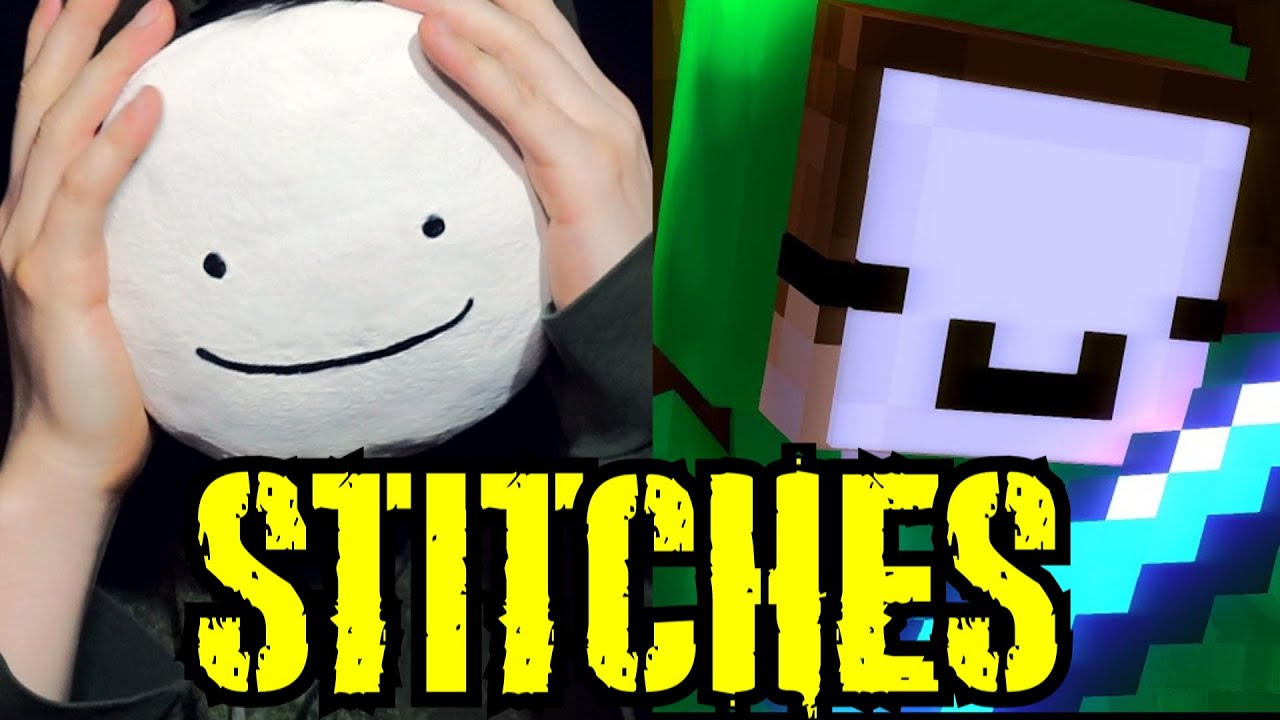 Minecraft Animated | Stitches ( Cover Español ) Dream Animation