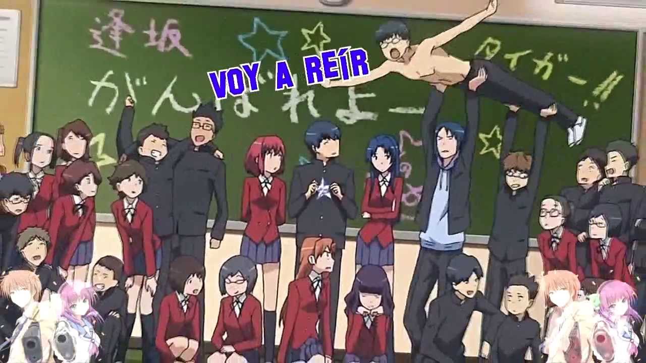 Vivir mi vida AMV