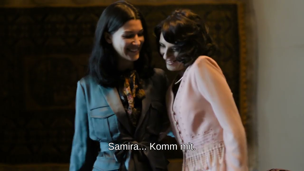 Deutschland 83 (86) Season 2 Ep 5/11 : Green Book 720p. Language: German, Subtitles English