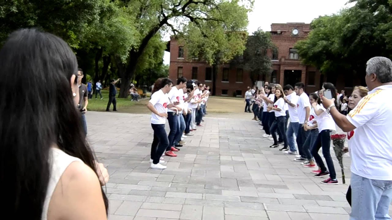 Propuesta de Matrimonio - Parque Fundidora