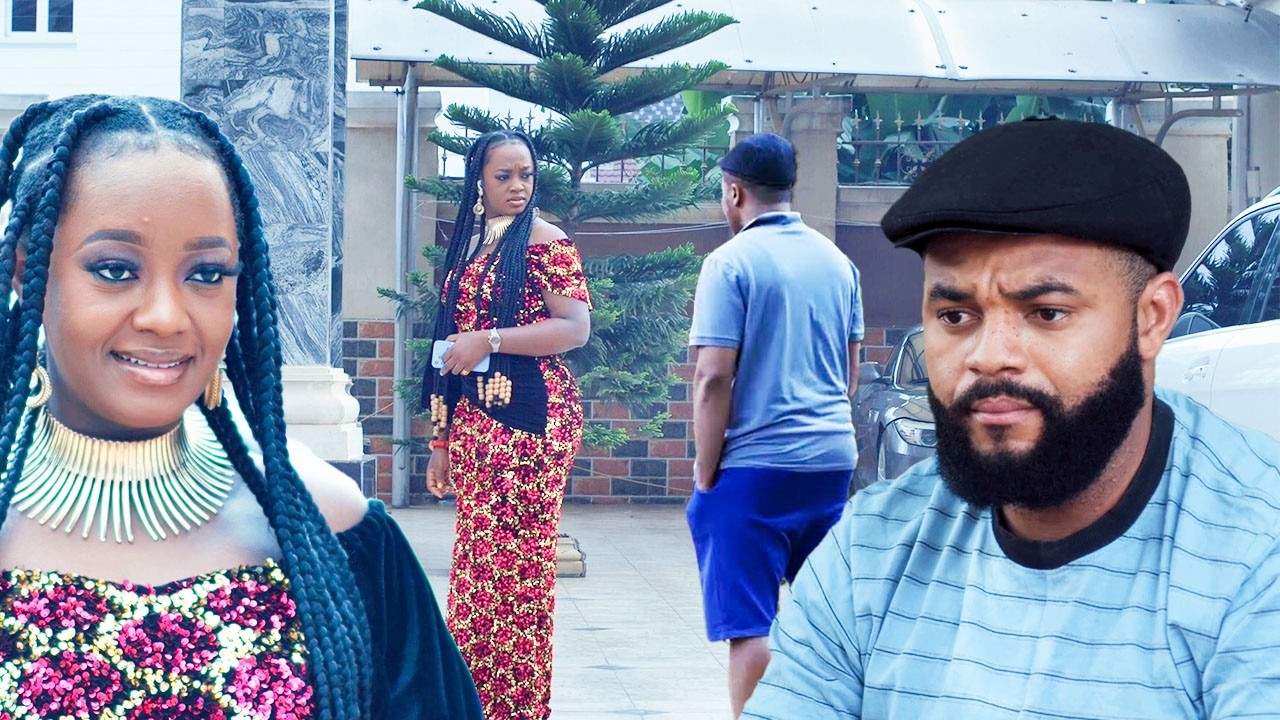 SHE INSULTED AND REJECTED HIM THINKING HE'S A NOBODY BUT NEVR KNEW HE IS A CROWNED PRINCE-2026NG