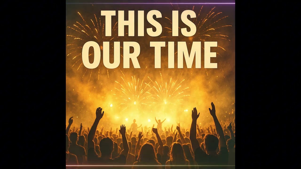 🎵 THIS IS OUR TIME – Chorversion voller Power, Freude und himmlischem Groove! 🌟