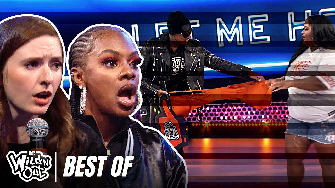 Best Of The Women&rsquo;s Team 💅 Wild &lsquo;N Out