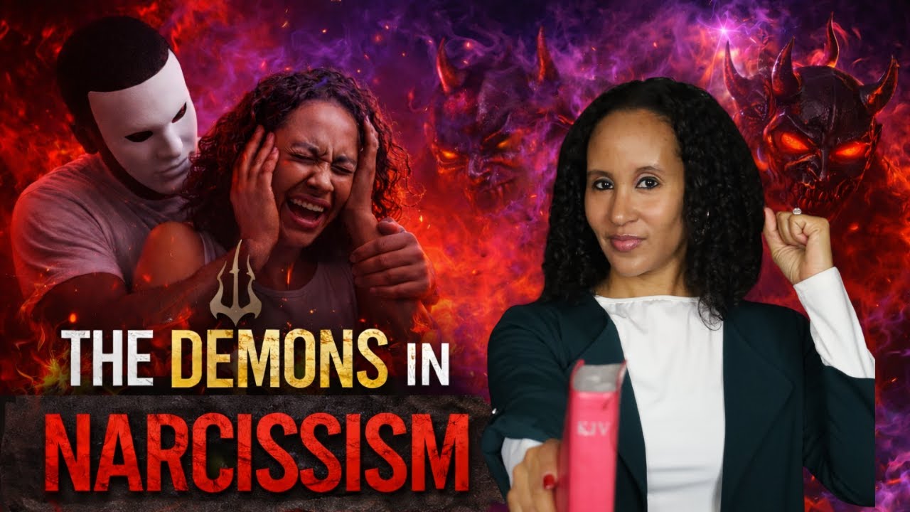 The Demons In Narcissism 