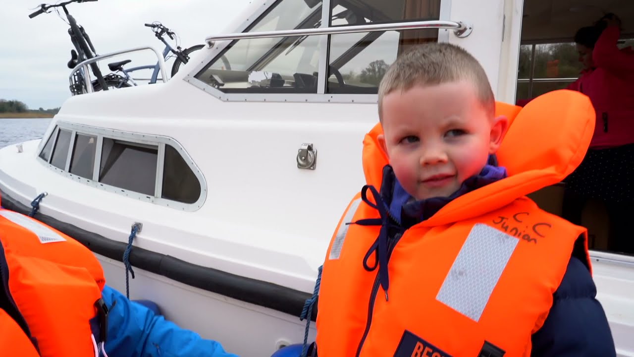 Explore Lough Erne with Carrickcraft