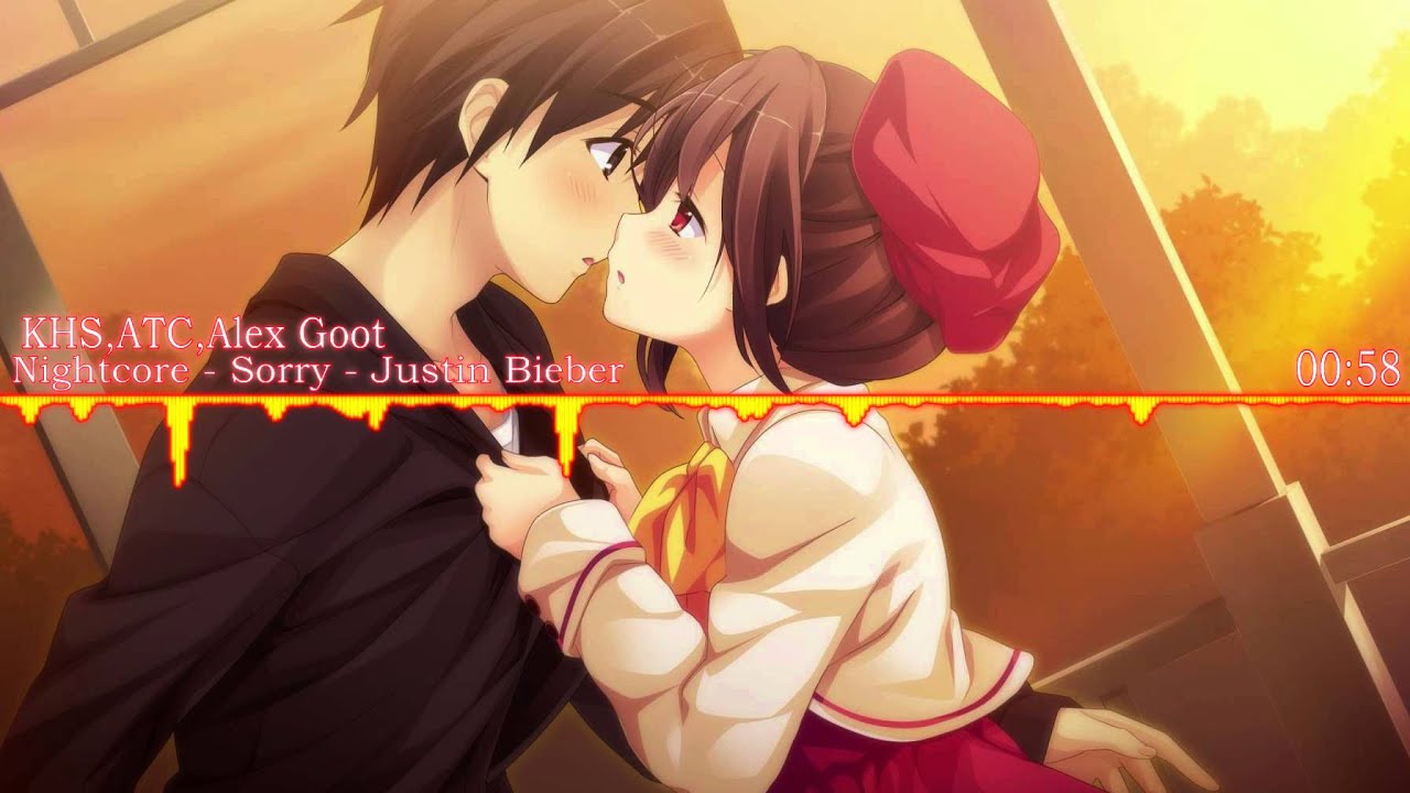 Nightcore - Sorry - Justin Bieber - Against The Current, Alex Goot, KHS