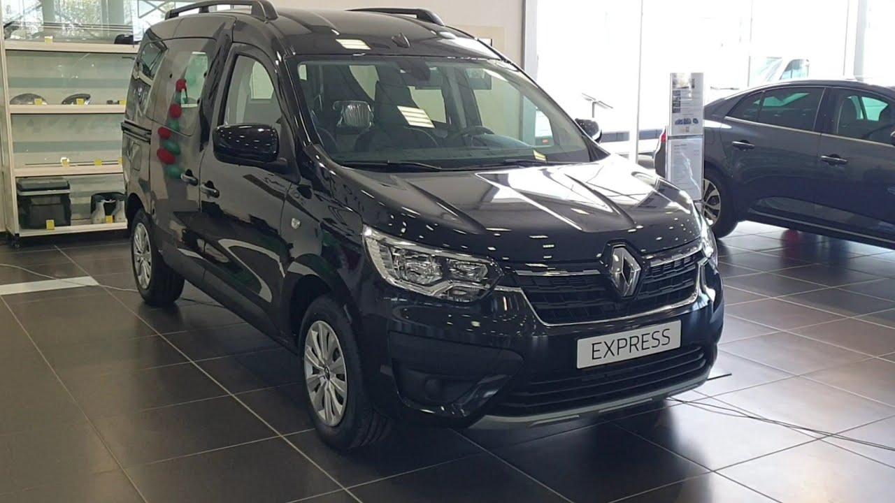 Renault Express 2022 رونو إكسبريس