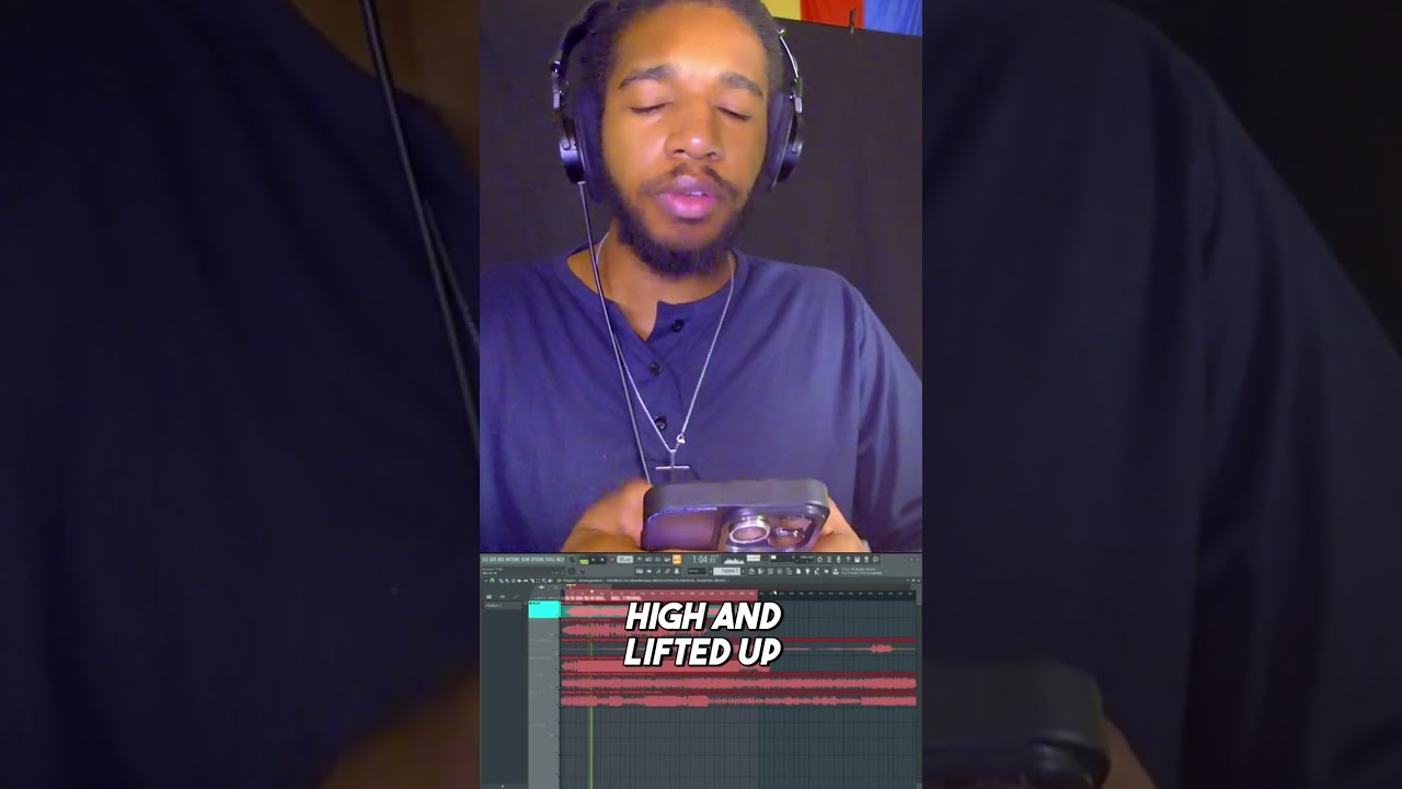 Wake Up & Praise: God's Holy Name Lives Forever!