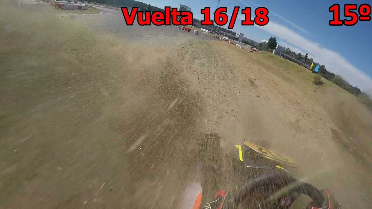 [HD] Kart World Championship 2022 - Race 6 - Karting Viana