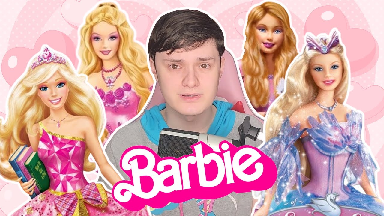 The Top 10 Objectively Best Barbie Movies