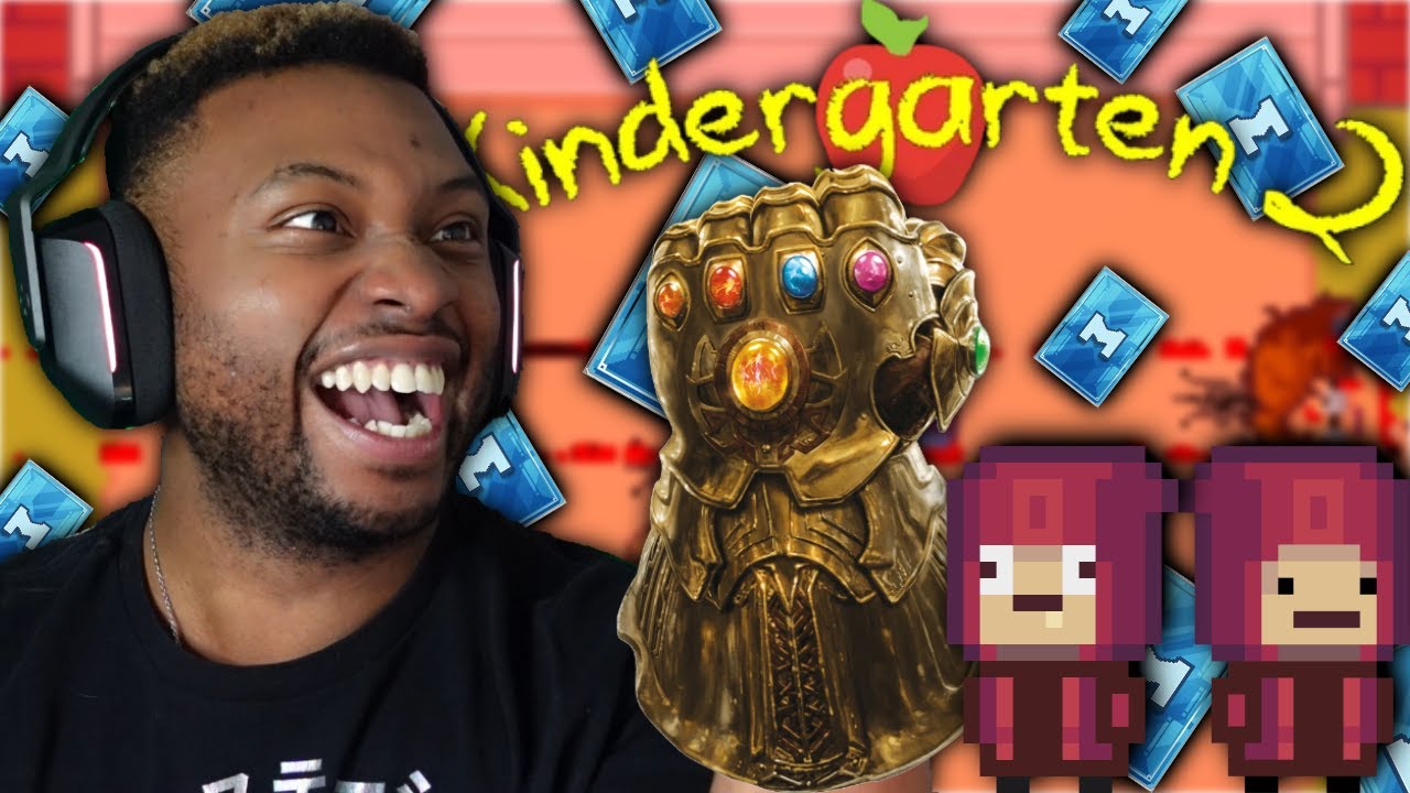 BEHOLD!!! The Power of All 50 Talismans | Kindergarten 2 [TRUE ENDING]