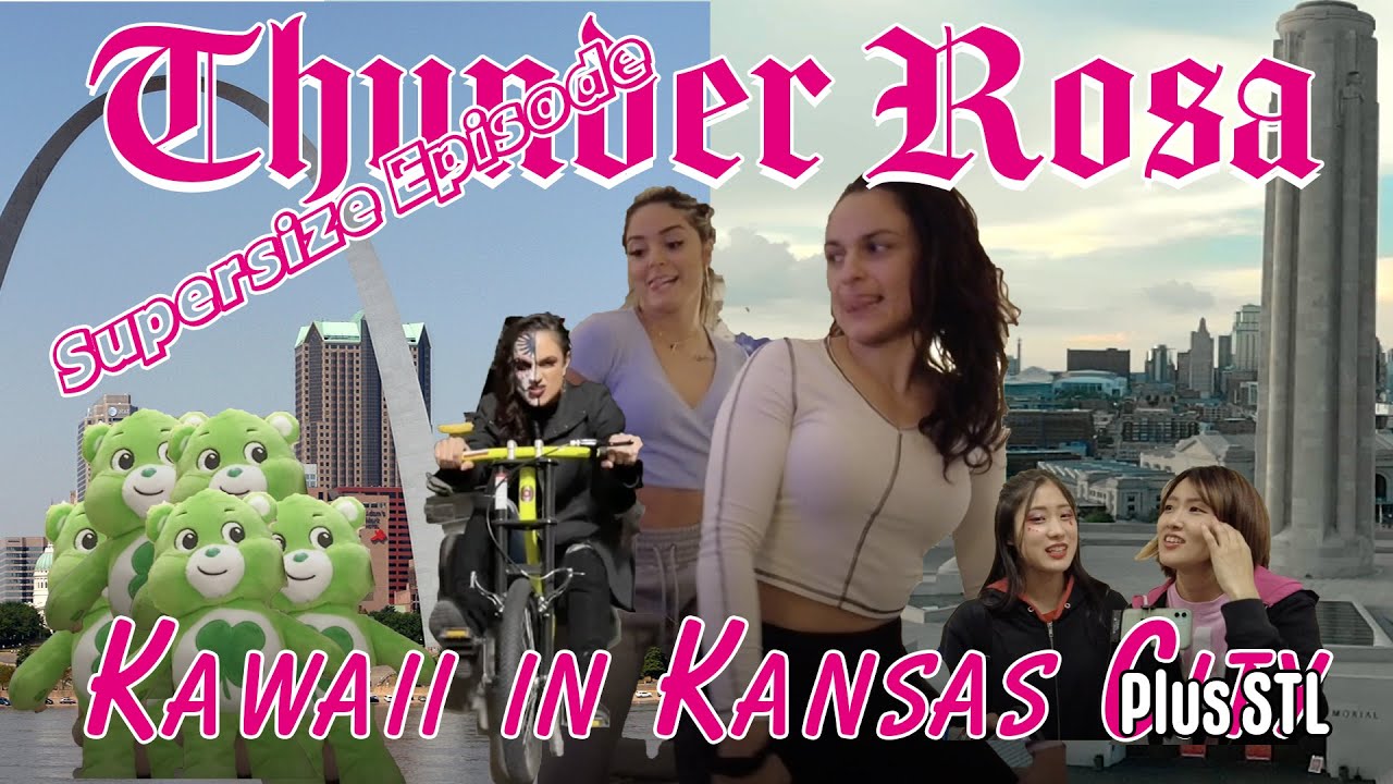 Kawaii in Kansas City (Plus STL)