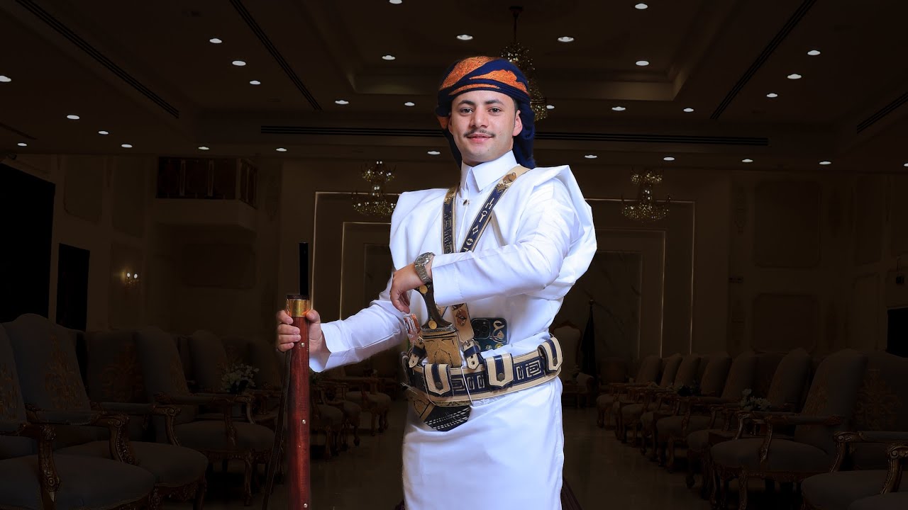 زواج الشاب عاهد الزُبيدي | المخملية | 2025_12_29