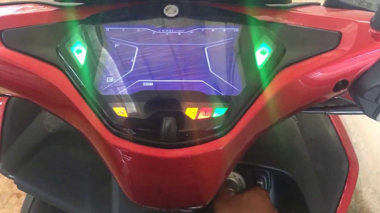 Program smartkey YAMAHA NVX 2018 by SMART TOOL