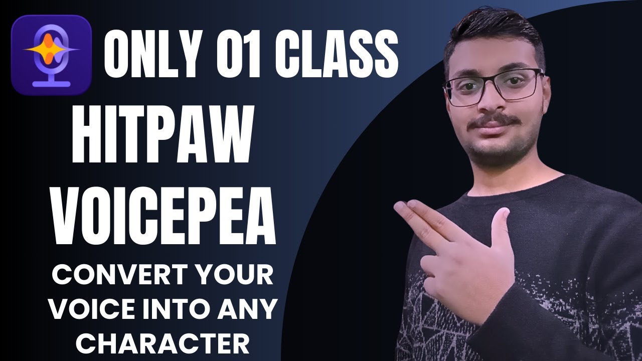 HitPaw VoicePea | Hitpaw Voice Changer | Hitpaw