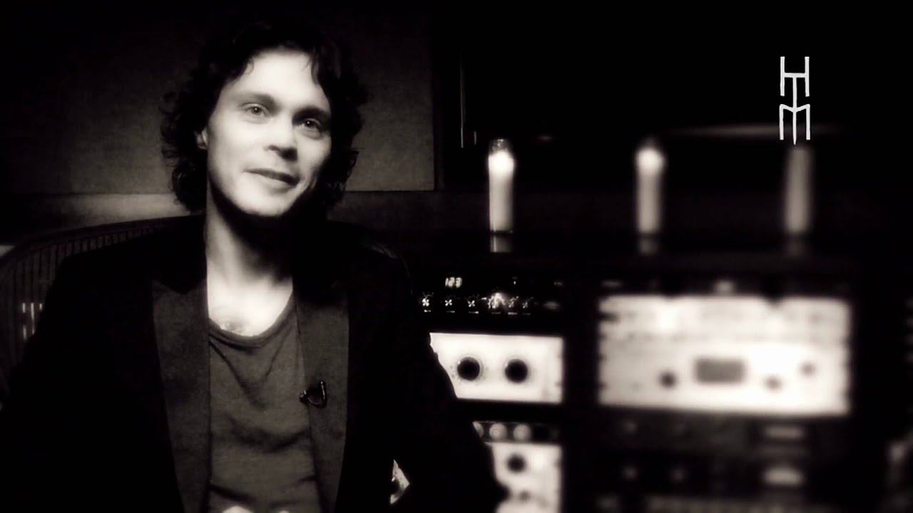 Ville Speaking about Shatter Me With Hope